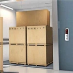 1000-8000kg vysoce kvalitní nákladní nákladní výtah