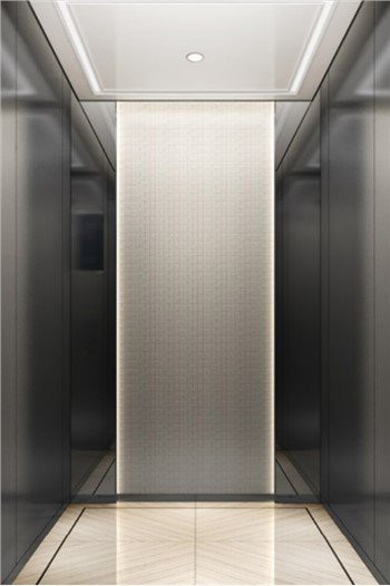 Automatický hydraulický výtah