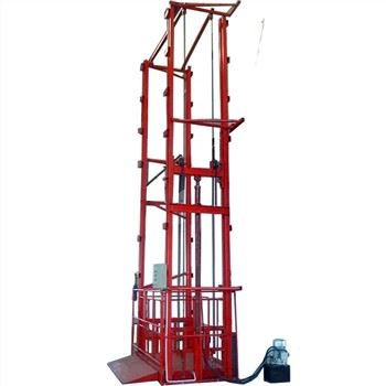 Průmyslový náklad Hydraulický zvedací stolní plošina