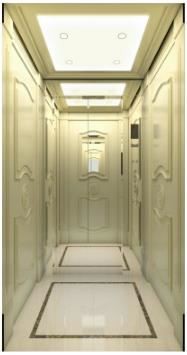 Luxusní A Elegantní Villa Výtah