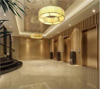 Osobní hotel výtah