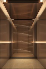 Osobní výtah pro hotel