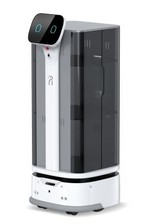 Chytrý robot pro rozvoz jídla v restauraci