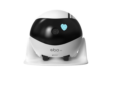 Malý domácí robot AIR