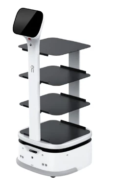 Roboti pro obsluhu potravin